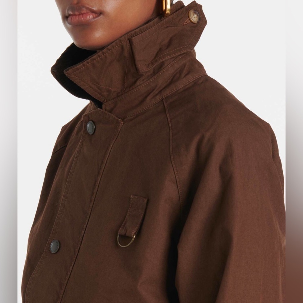 POLO RALPH LAUREN Canvas Utility Barn Chore Work Coat Corduroy Size XL NWT - Picture 11 of 16